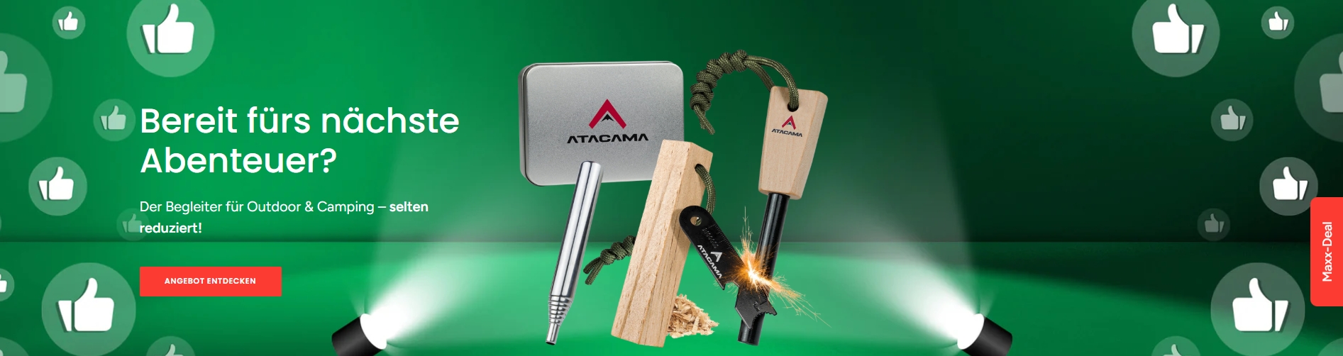 Maxxworld: Deine Vielfalt, Dein Style